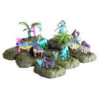 Avatar World Pandora Blind Box Surpresa - Fun Divirta-se - 10