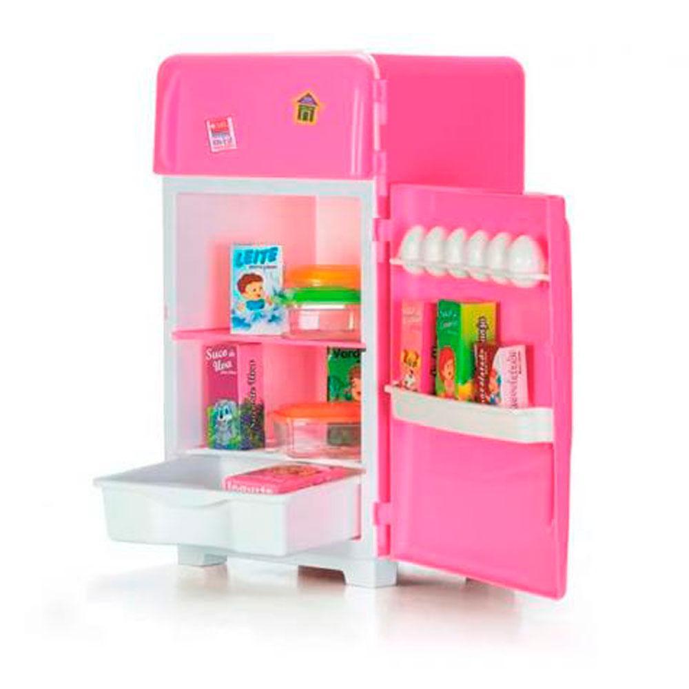 Geladeira com Acessórios - Monte Libano - 1