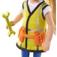 Barbie Mundo de Chelsea Can Be Construção - Mattel - 7