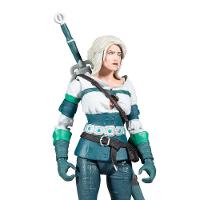 Boneco The Witcher McFarlane Ciri - Fun Divirta-se - 1
