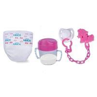 Boneca Reborn Bebê Love Born Nanando - Cotiplás - 5