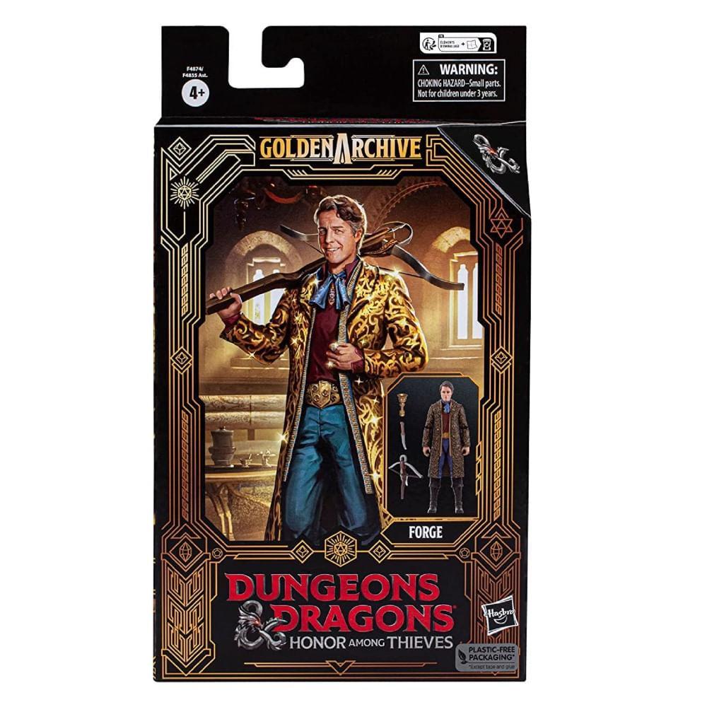 Dungeons & Dragons Forge - Hasbro - 2