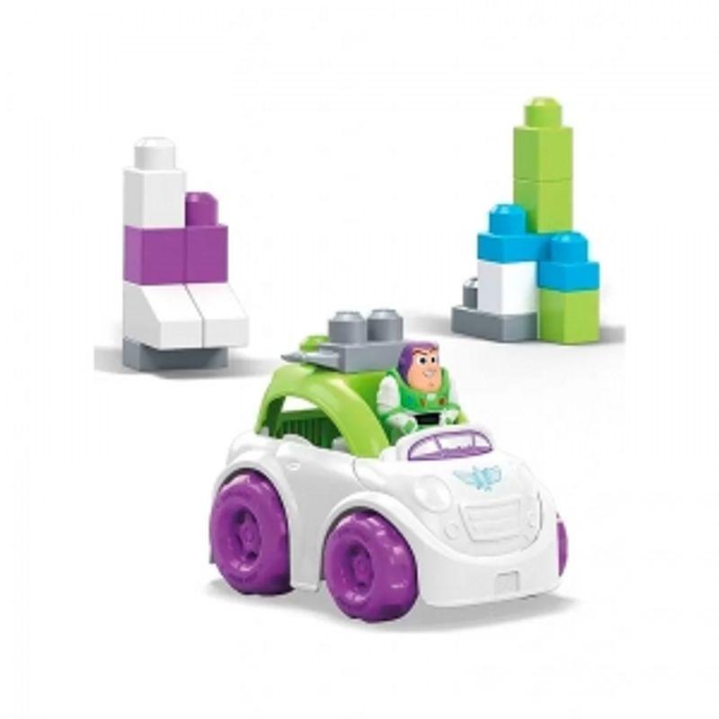 Mega Bloks Nave Espacial Comando Estelar - Mattel - 8