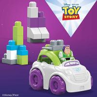 Mega Bloks Nave Espacial Comando Estelar - Mattel - 3