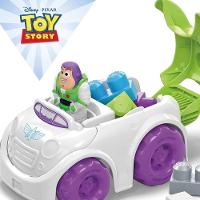 Mega Bloks Nave Espacial Comando Estelar - Mattel