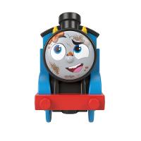 Thomas e Seus Amigos Trem Motorizado Thomas e Mina - Mattel - 8