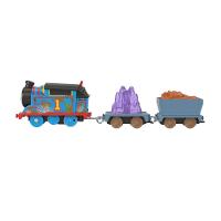 Thomas e Seus Amigos Trem Motorizado Thomas e Mina - Mattel - 9