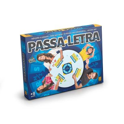 Jogo Passaletra - Grow