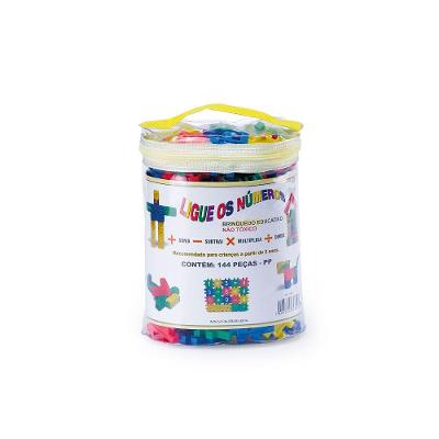 Ligue os Números 144 Peças - Monte Líbano