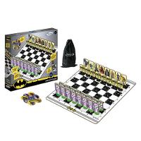 Batman Jogos Xadrez e Dama - Xalingo - 6