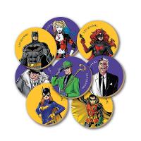 Batman Jogos Xadrez e Dama - Xalingo - 10