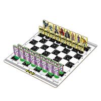 Batman Jogos Xadrez e Dama - Xalingo - 3