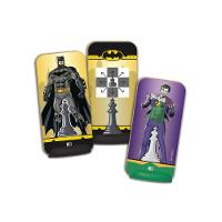 Batman Jogos Xadrez e Dama - Xalingo