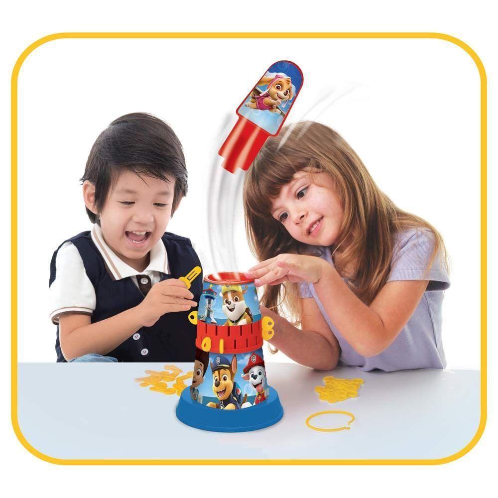 Jogo Patrulha Canina Chave Mágica - Elka - 8