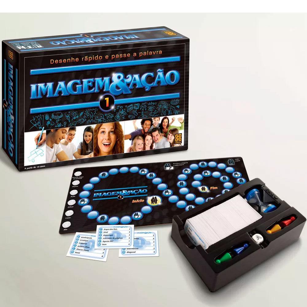 Jogo Imagem & Ação 1 - Grow - 4