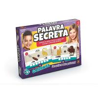Jogo Palavra Secreta - Grow - 9