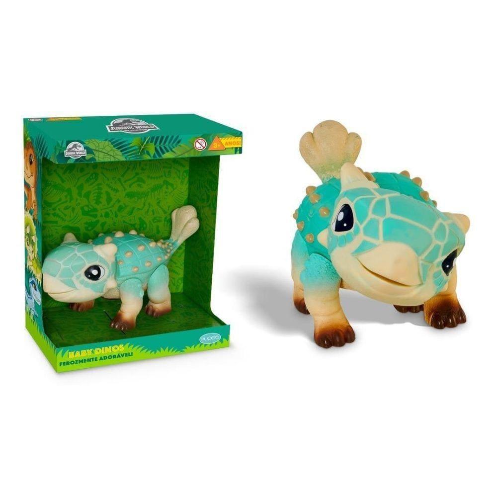 Jurassic World Dinos Baby Bumpy - Pupee - 1