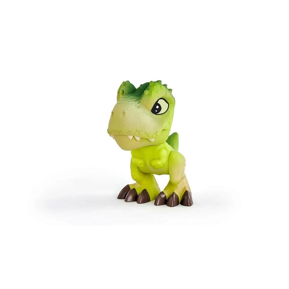 Jurassic World Mini T Rex Baby Dino - Pupee - 1