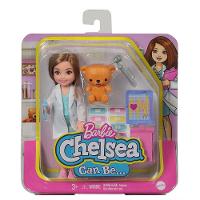 Barbie Mundo de Chelsea Can Be Pediatra - Mattel - 10