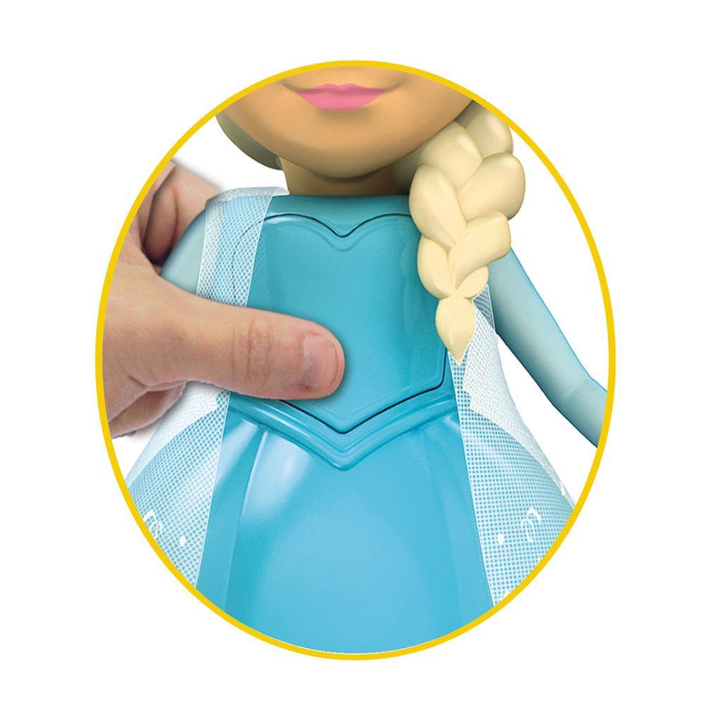 Boneca Elsa Frozen - Elka - 3
