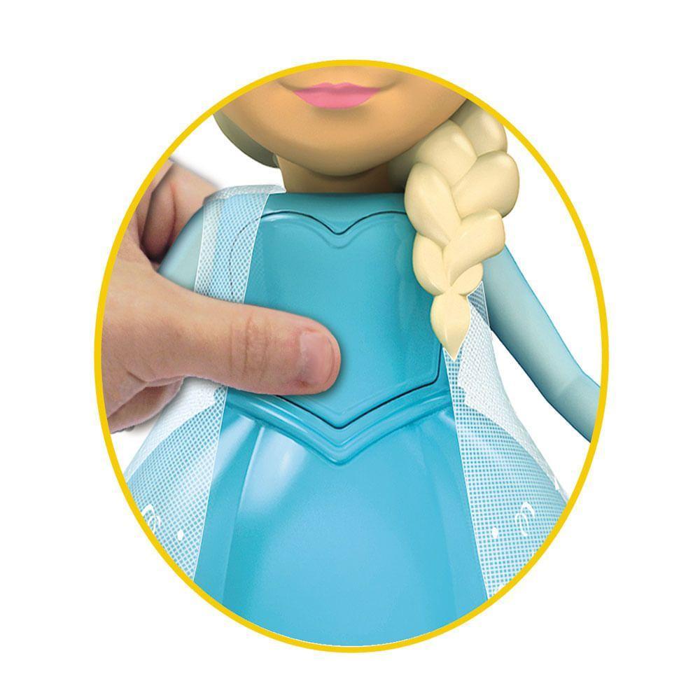Boneca Elsa Frozen - Elka - 4