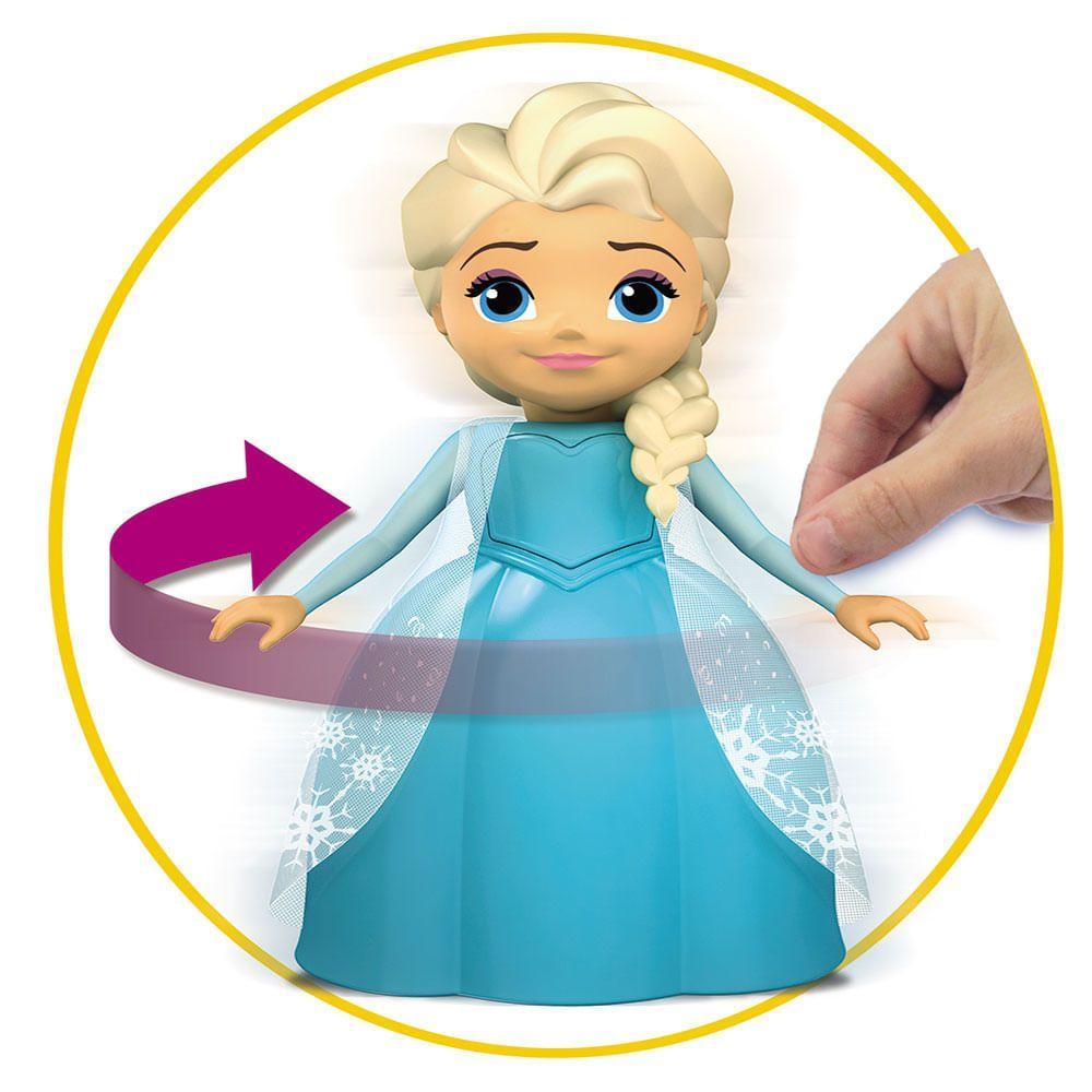 Boneca Elsa Frozen - Elka - 5