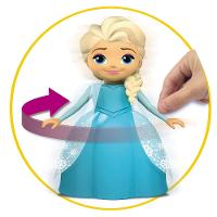Boneca Elsa Frozen - Elka - 6