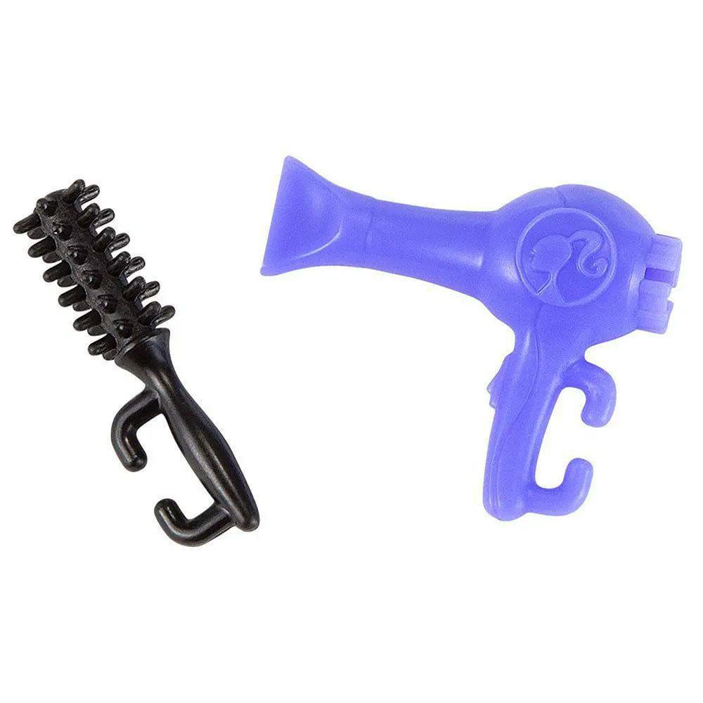 Barbie Profissões Cabeleireira - Mattel - 4