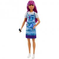 Barbie Profissões Cabeleireira - Mattel - 2