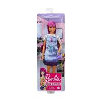 Barbie Profissões Cabeleireira - Mattel - 9
