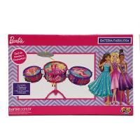 Bateria Infantil Barbie Dreamtopia - Fun Divirta-se - 6
