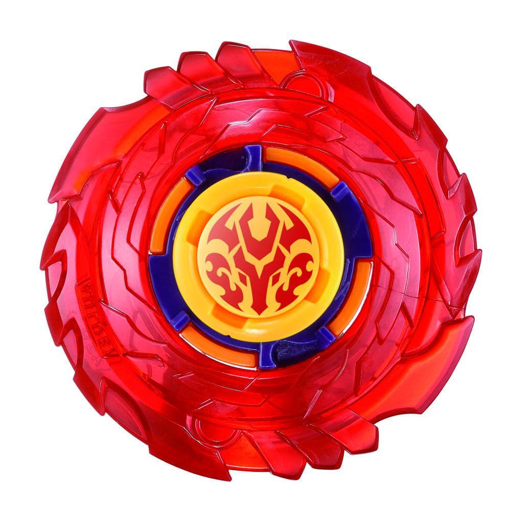 Infinity Nado Plastic Series Fiery Blade - Candide - 2