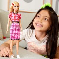 Barbie Fashionista Conjunto Saia e Blusa - Mattel - 9