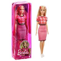 Barbie Fashionista Conjunto Saia e Blusa - Mattel - 7