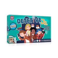 Jogo Detetive Jr. - Estrela - 2
