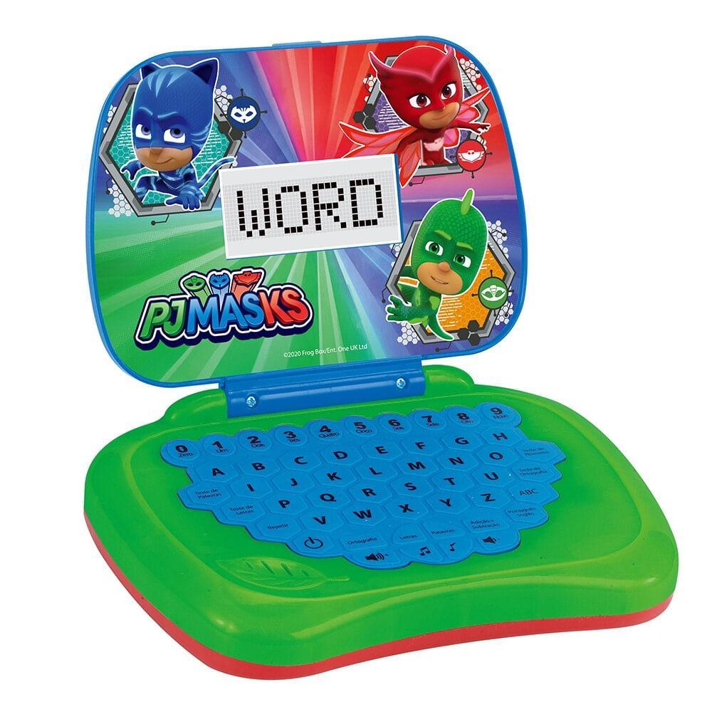 PJ Masks Laptop Infantil - Candide - 1