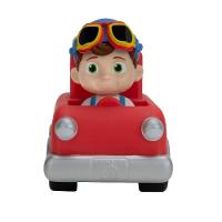 Cocomelon  Mini Caminhão de Bombeiro - Candide - 1