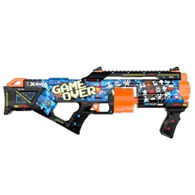 Lançador de Dardos X-Shot Skins Last Stand - Candide