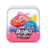 Robô Alive Fish Nada de Verdade Rosa - Fun Divirta-se - 6