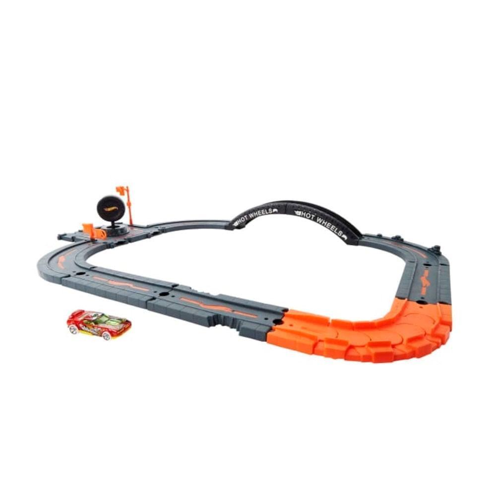 Hot Wheels Pacote City Expansão Track - Mattel - 4