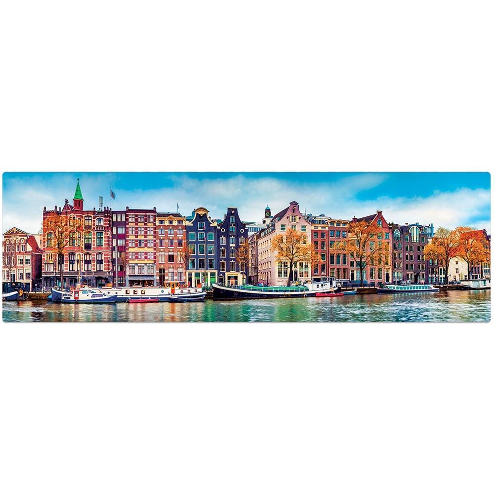 Quebra-cabeça Amsterdã 1500 Peças - Toyster - 7