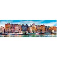 Quebra-cabeça Amsterdã 1500 Peças - Toyster - 7