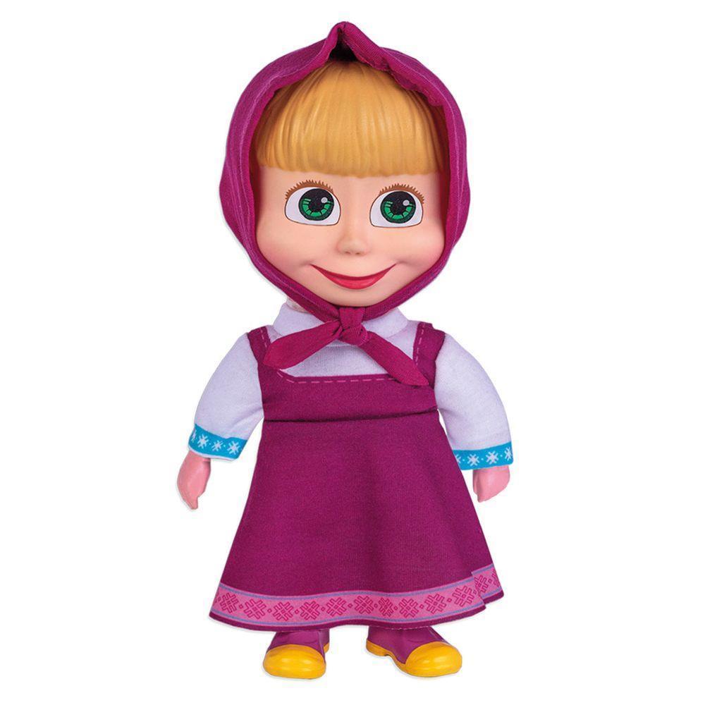 Boneca Masha - Cotiplás - 1