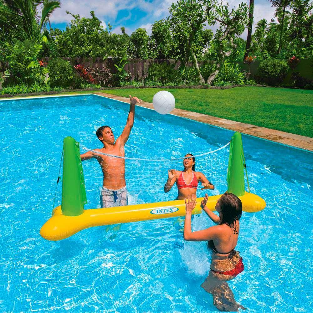 Kit Vôlei Inflável - Intex - 1