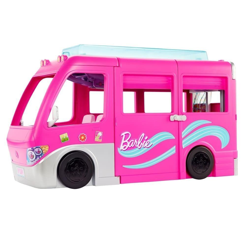 Barbie Veículo Dream Camper - Mattel - 9