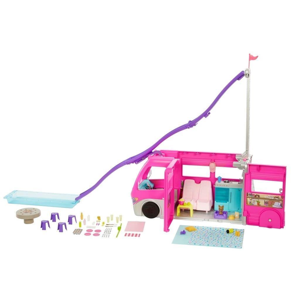 Barbie Veículo Dream Camper - Mattel - 10
