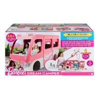 Barbie Veículo Dream Camper - Mattel - 8