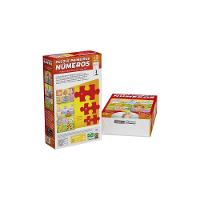 Quebra-Cabeça Primeiros Números - Grow - 2