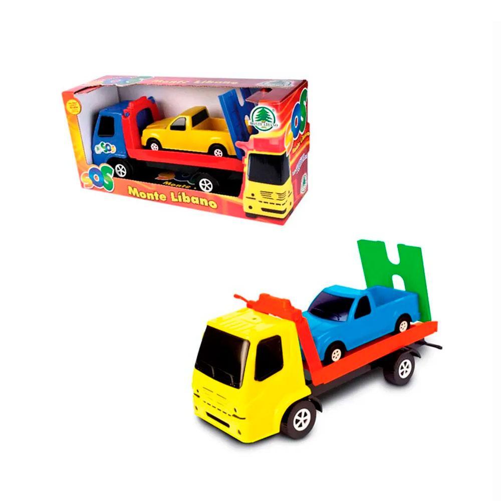 Carro Guincho SOS - Monte Libano - 2