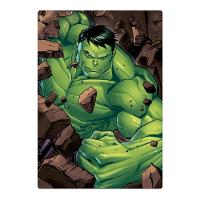 Quebra-Cabeça Hulk Os Vingadores 60 Peças - Toyster - 2